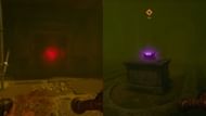 Unlock these doors to reach the table where the glowing crystal is present in Black Ops 6 Zombies The Tomb map (Image via Activision || YouTube/@MrRoflWaffles)